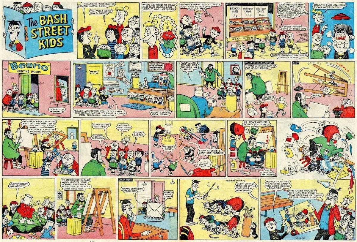 Bash Street Kids