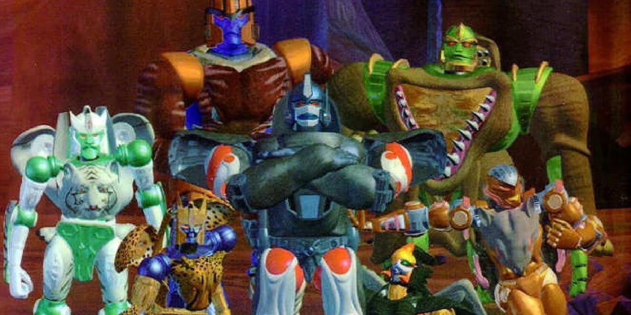 Transformers Beast Wars