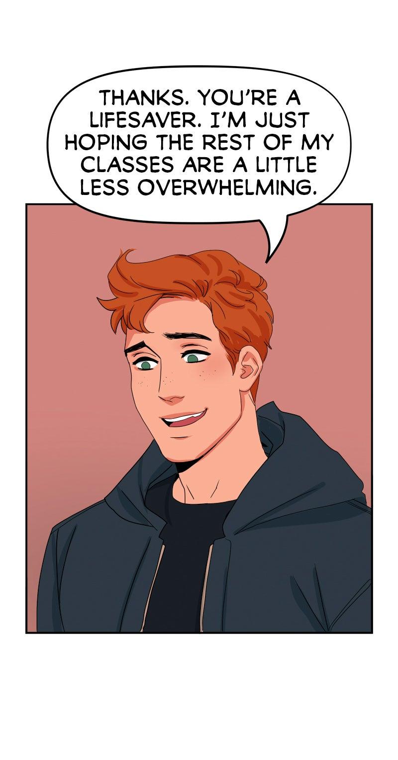 Comic panel from Big Ethel Energy