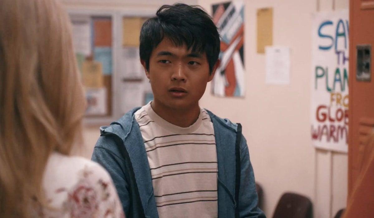 Ben Wang in American Born Chinese