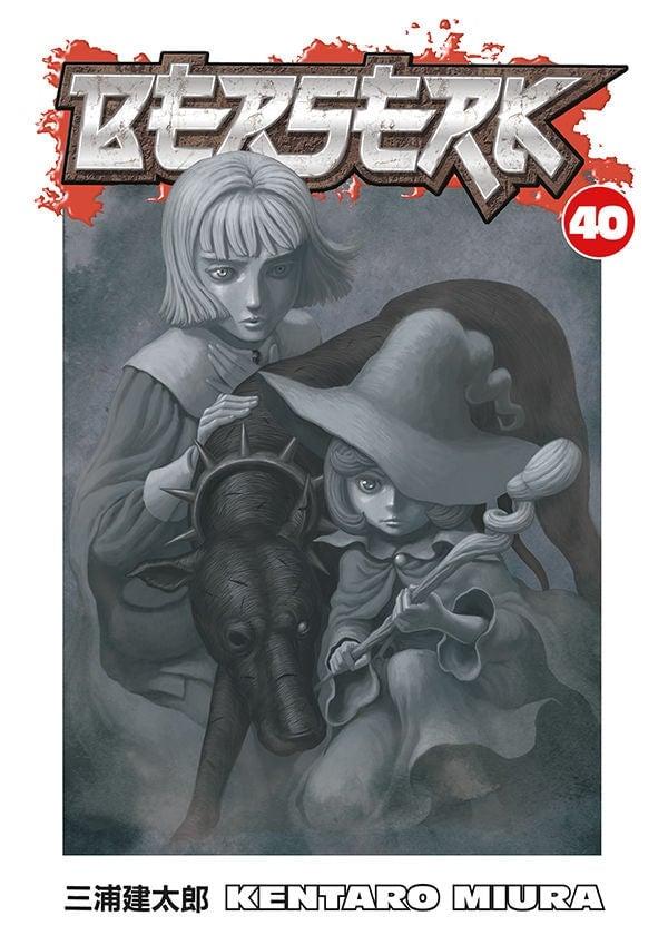 Berserk Vol. 40