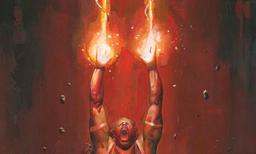 Bishop #1 variant cover