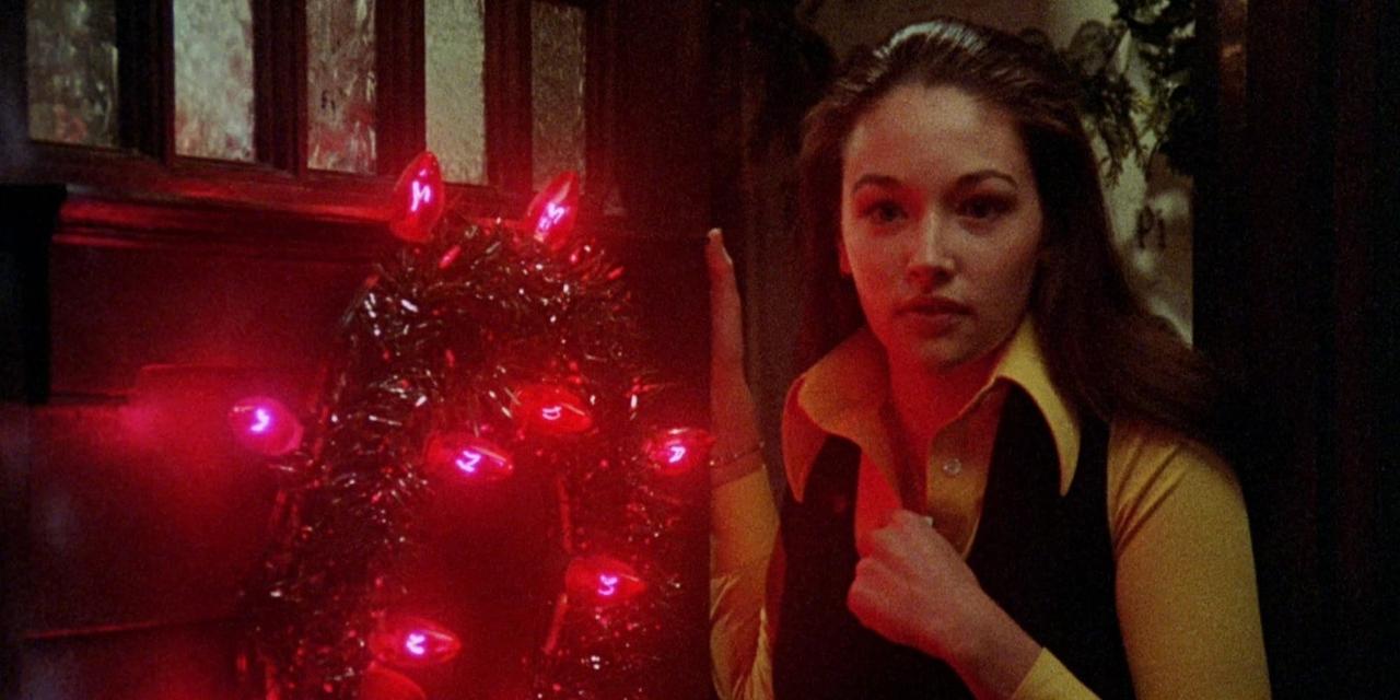 Black Christmas screenshot