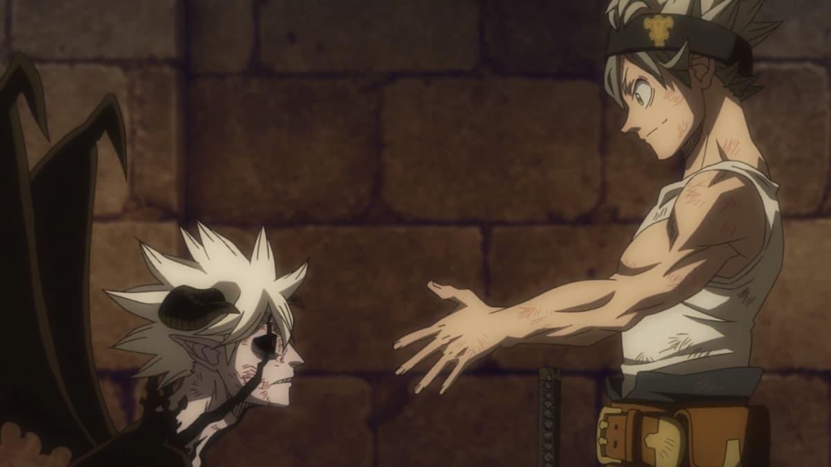 Black Clover