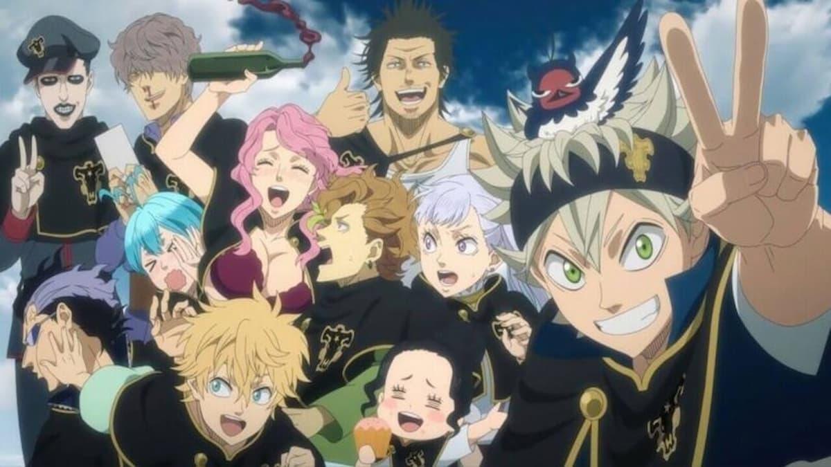 Black Clover