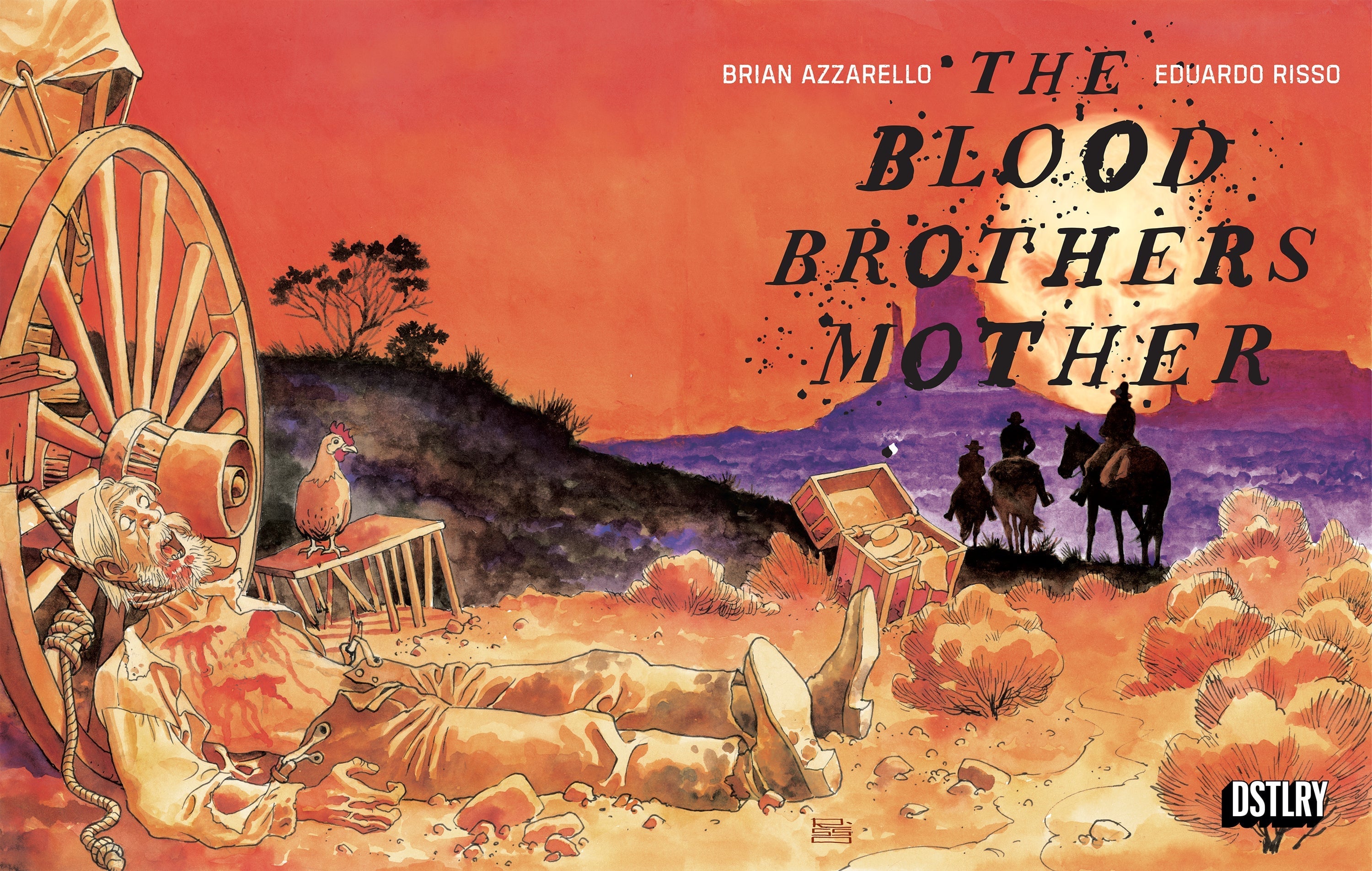 The Blood Brothers Mother