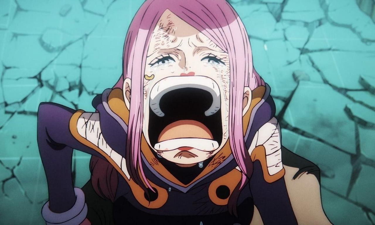 Bonny In One Piece Episode 1138
