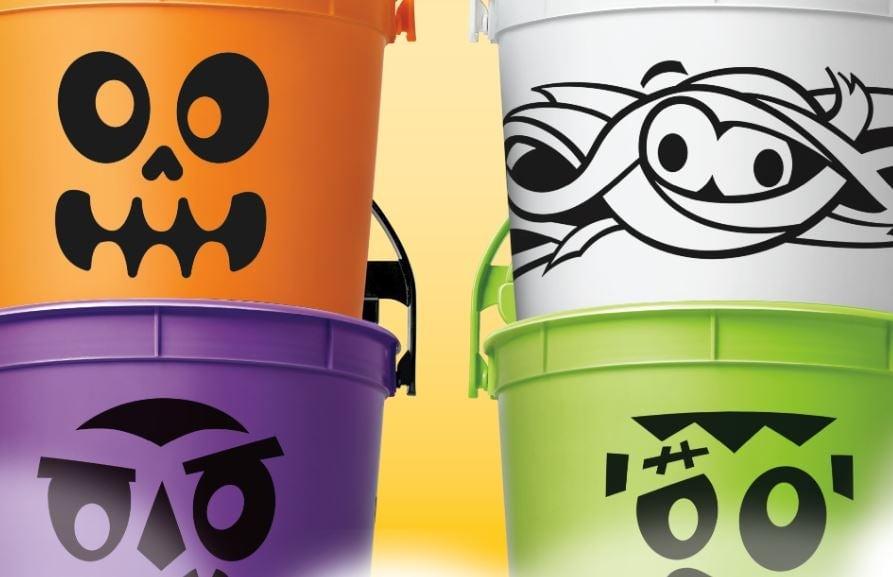 Boo Bucket promo image