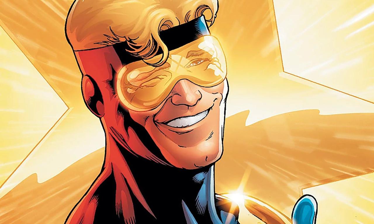 Booster Gold