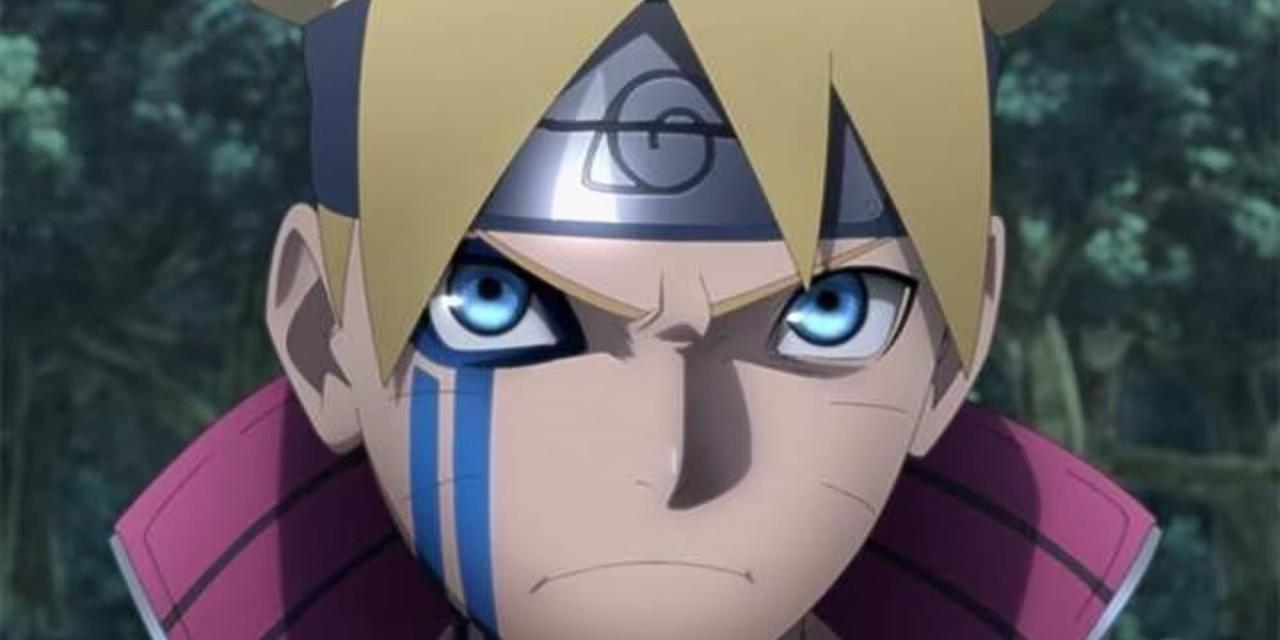 Boruto screensot