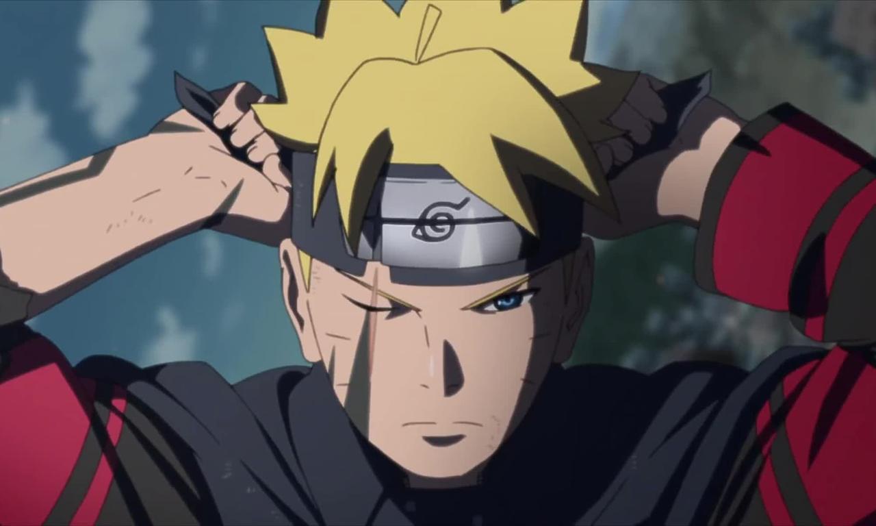 Boruto At End Of Anime