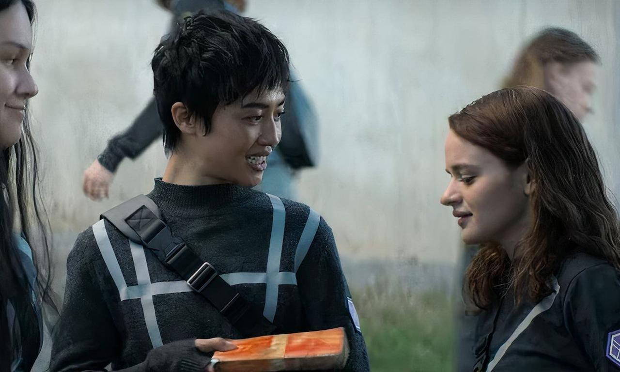 Brianne Tju As Shay In Uglies