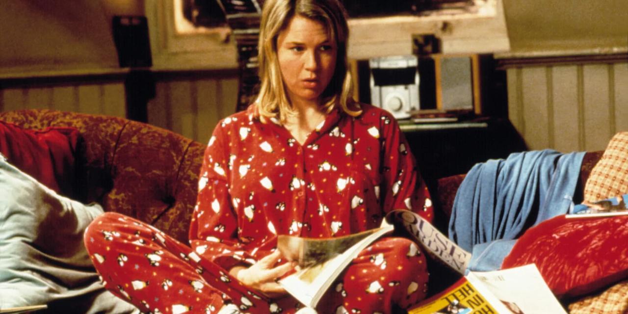 Bridget Jones's Diary screenshot