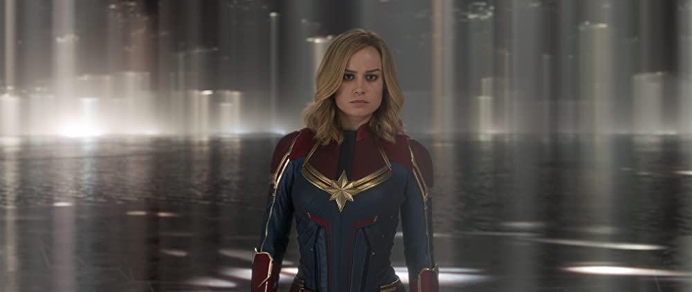 Captain Marvel still