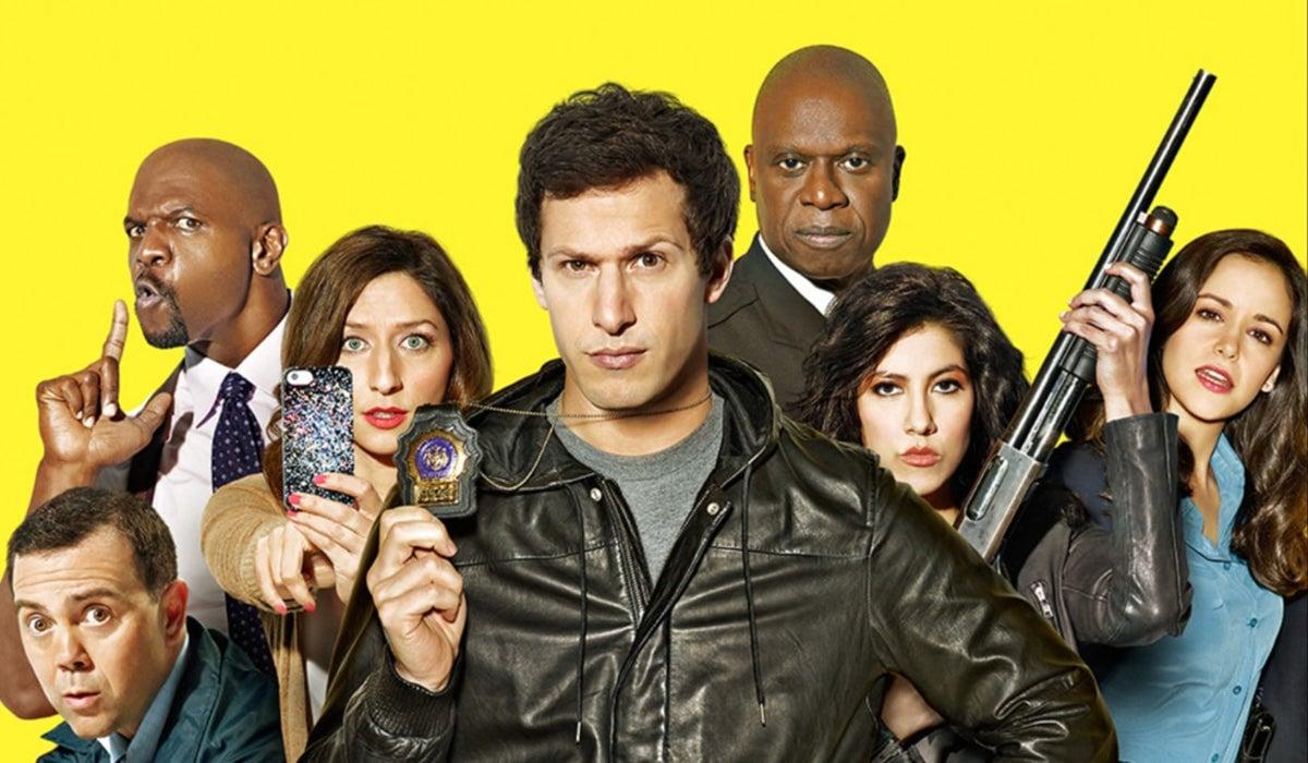 Brooklyn Nine-Nine cast