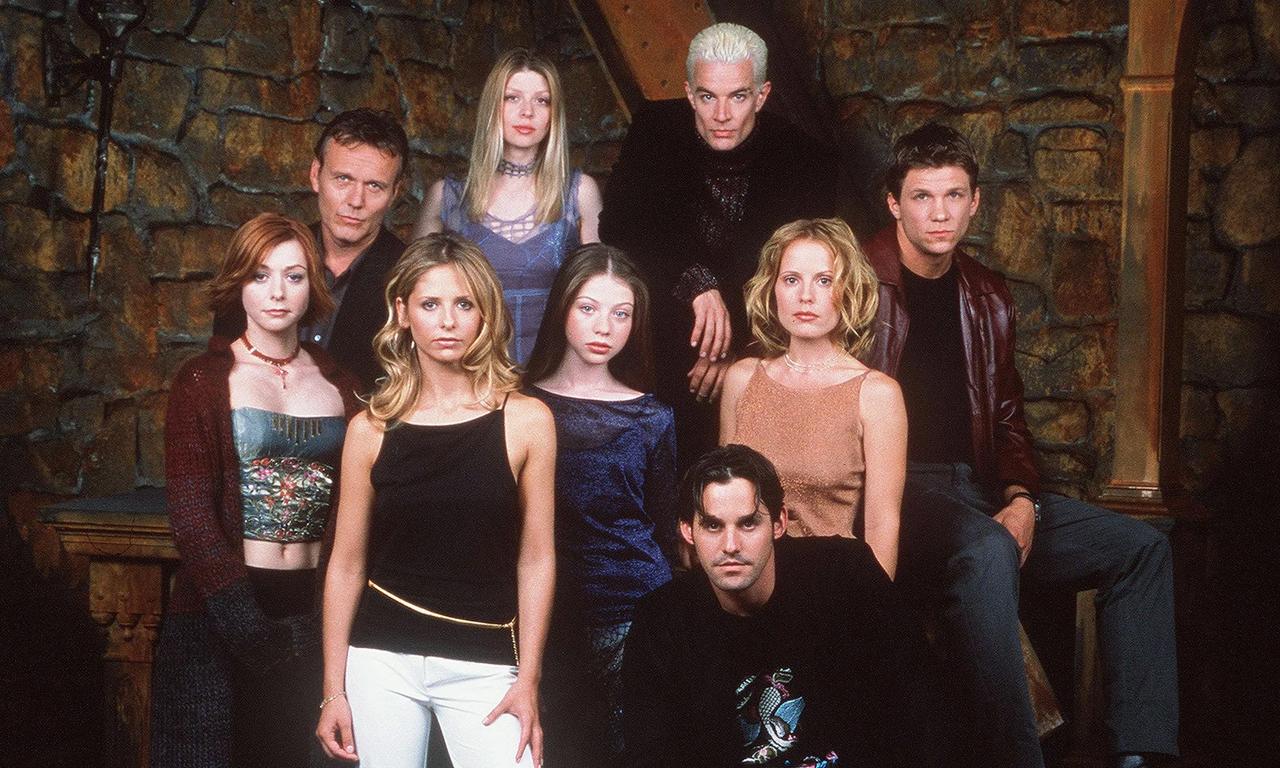 Buffy the Vampire Slayer