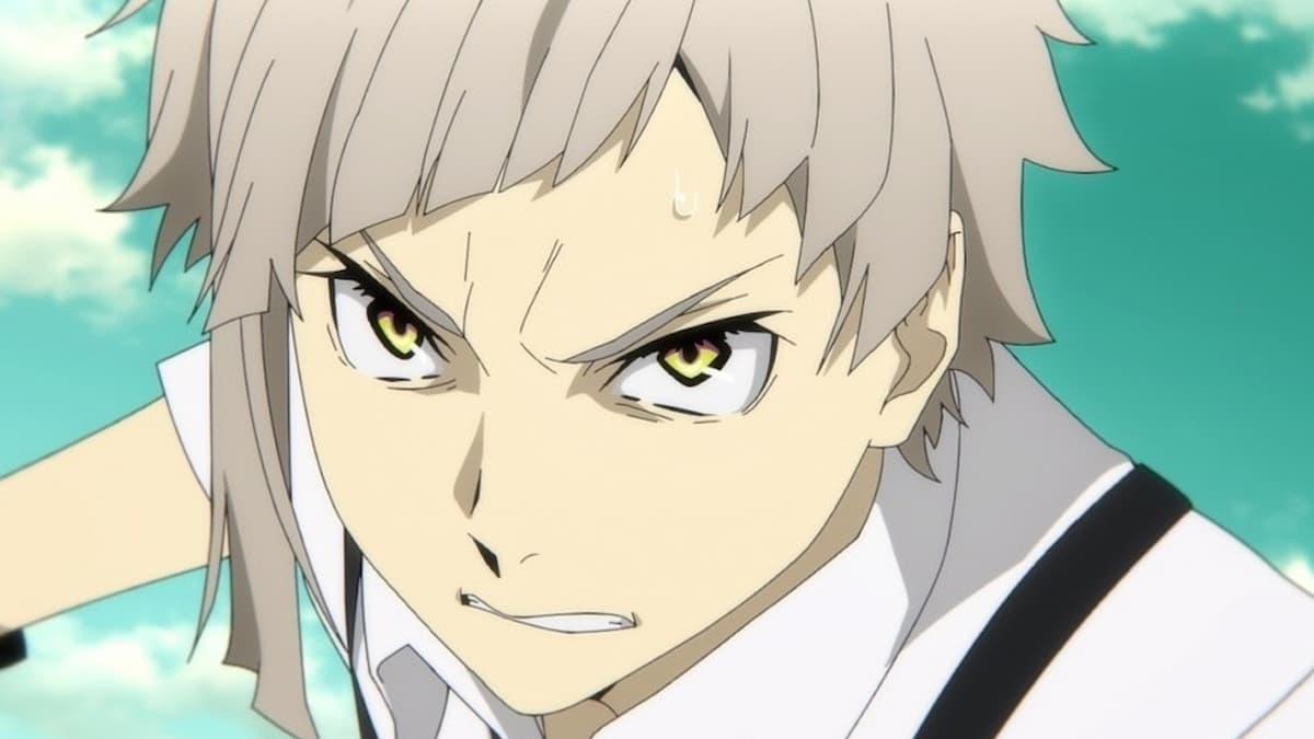 Bungo Stray Dogs Atsushi