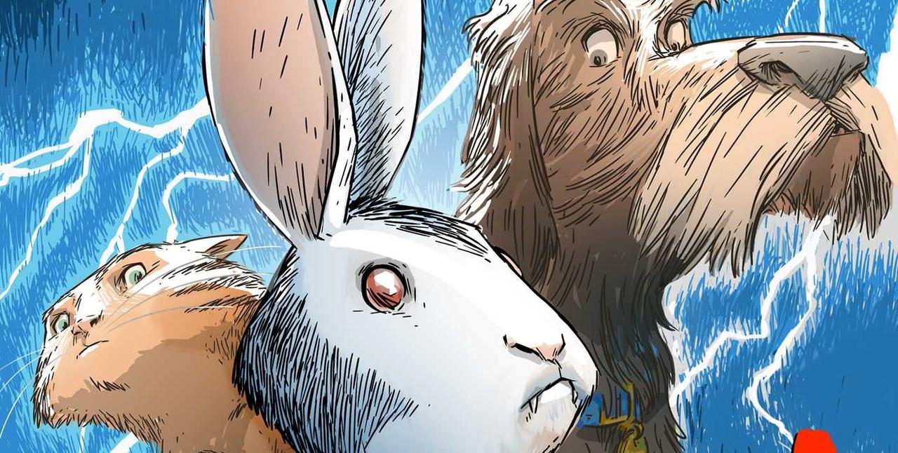 Cropped cover of Bunnicula