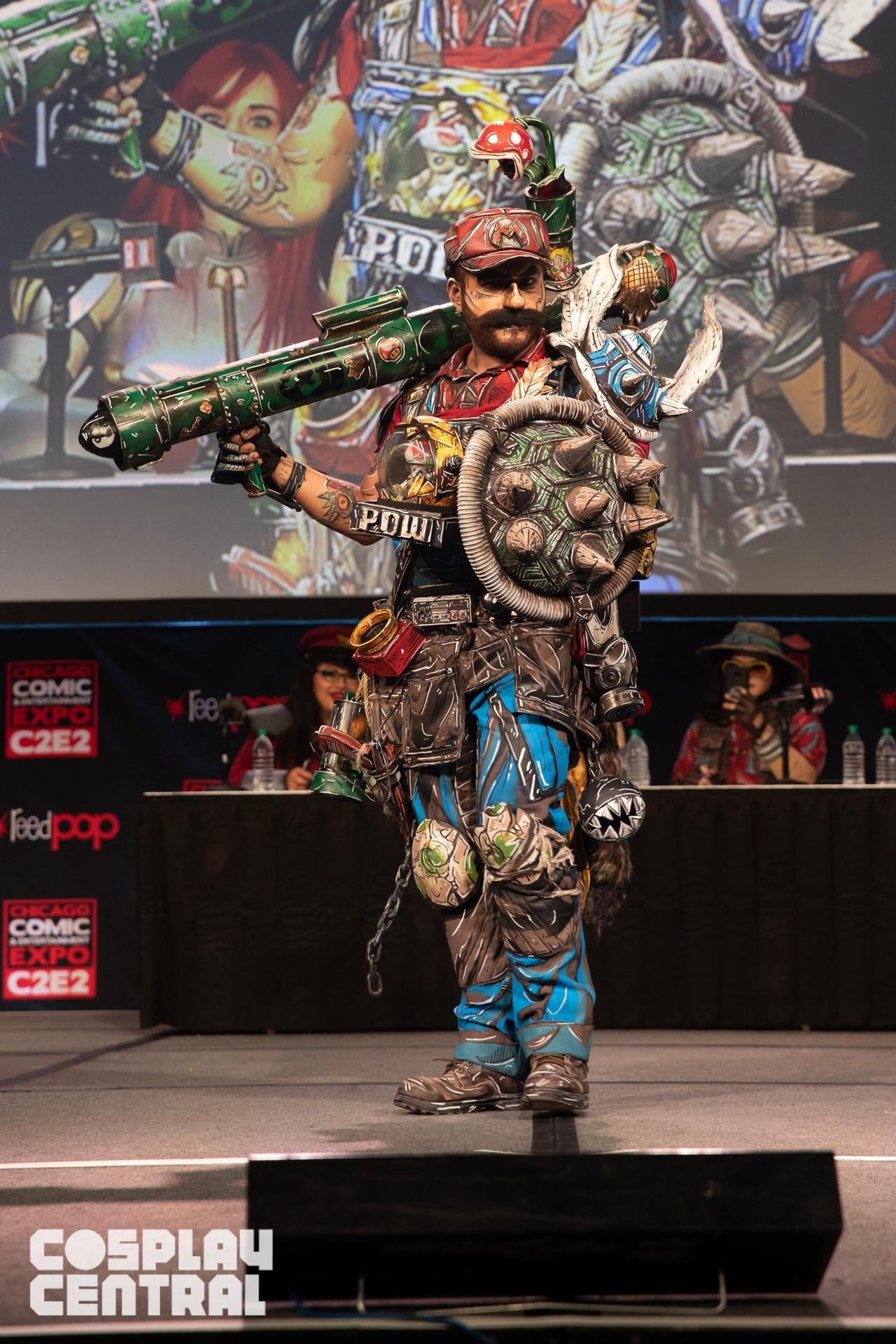 C2E2 Crown Championships