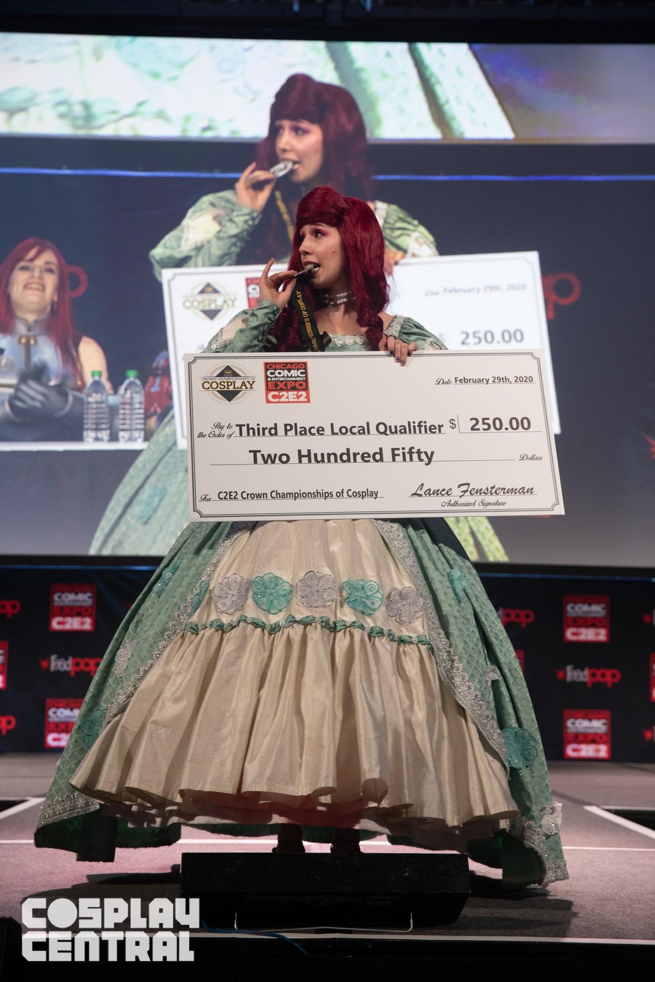 C2E2 Crown Championships