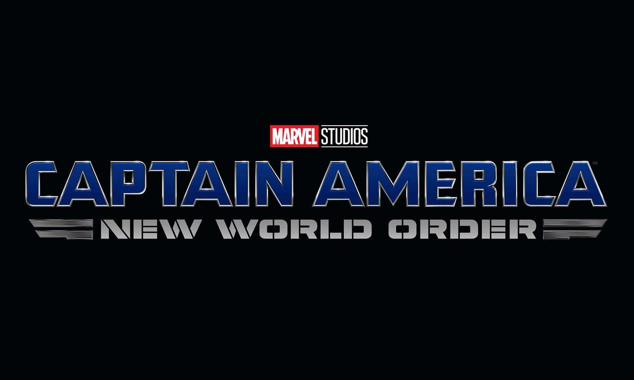 Captain America: New World Order