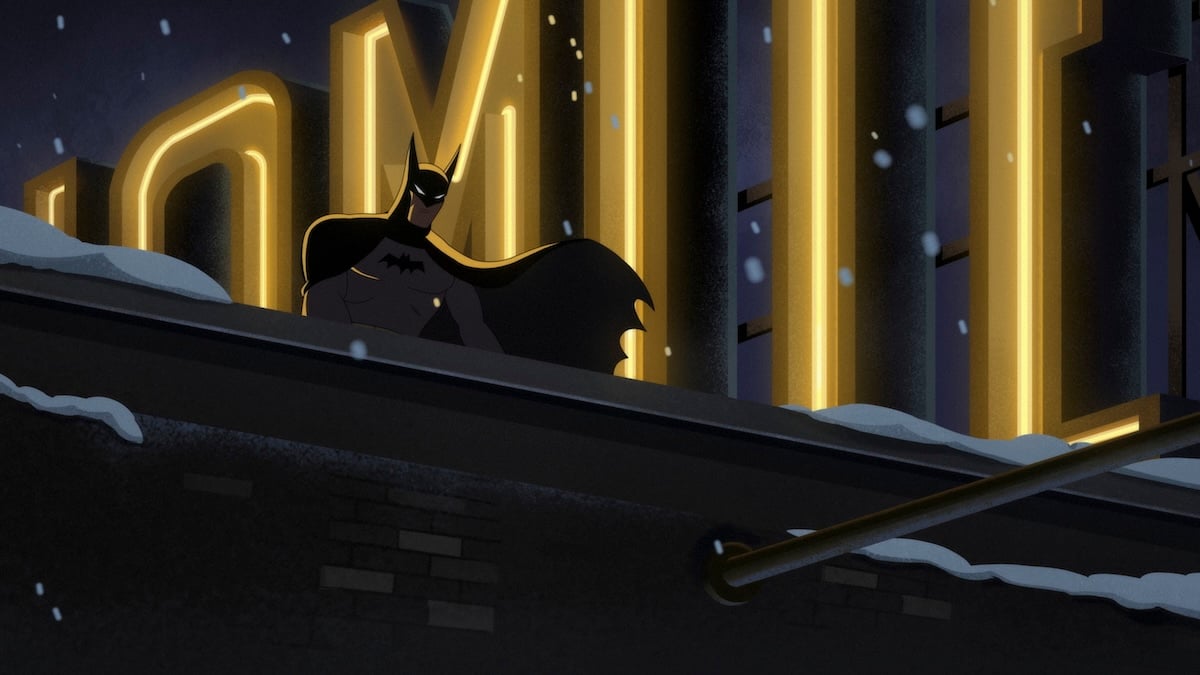 Batman: Caped Crusader screenshot