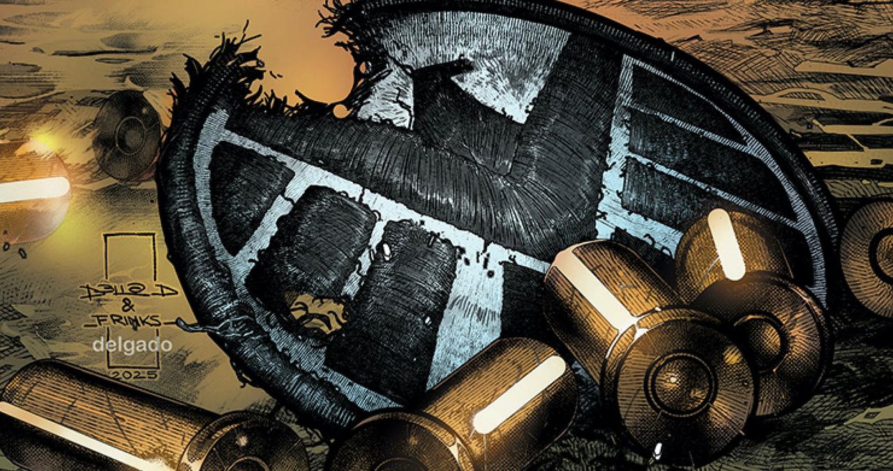 An image from Captain America #6