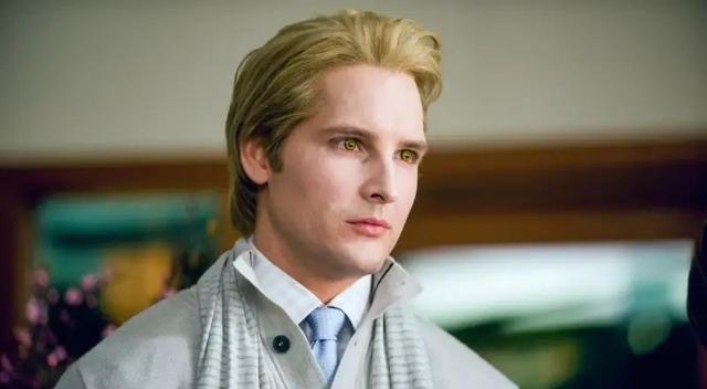 Carlisle Cullen from Twilight