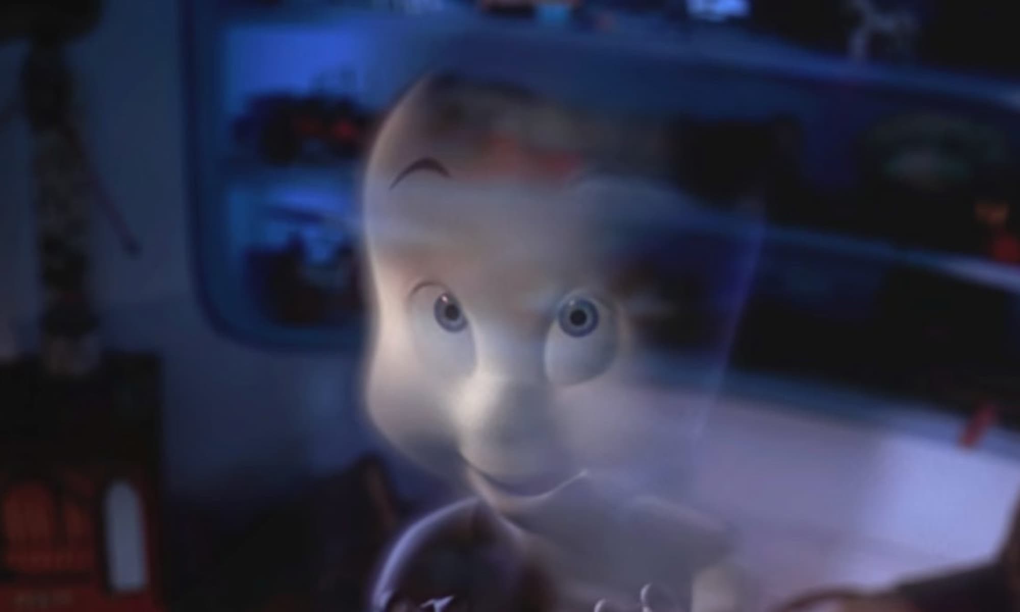 Casper Screenshot