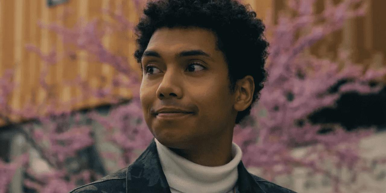 Chance Perdomo in Gen V