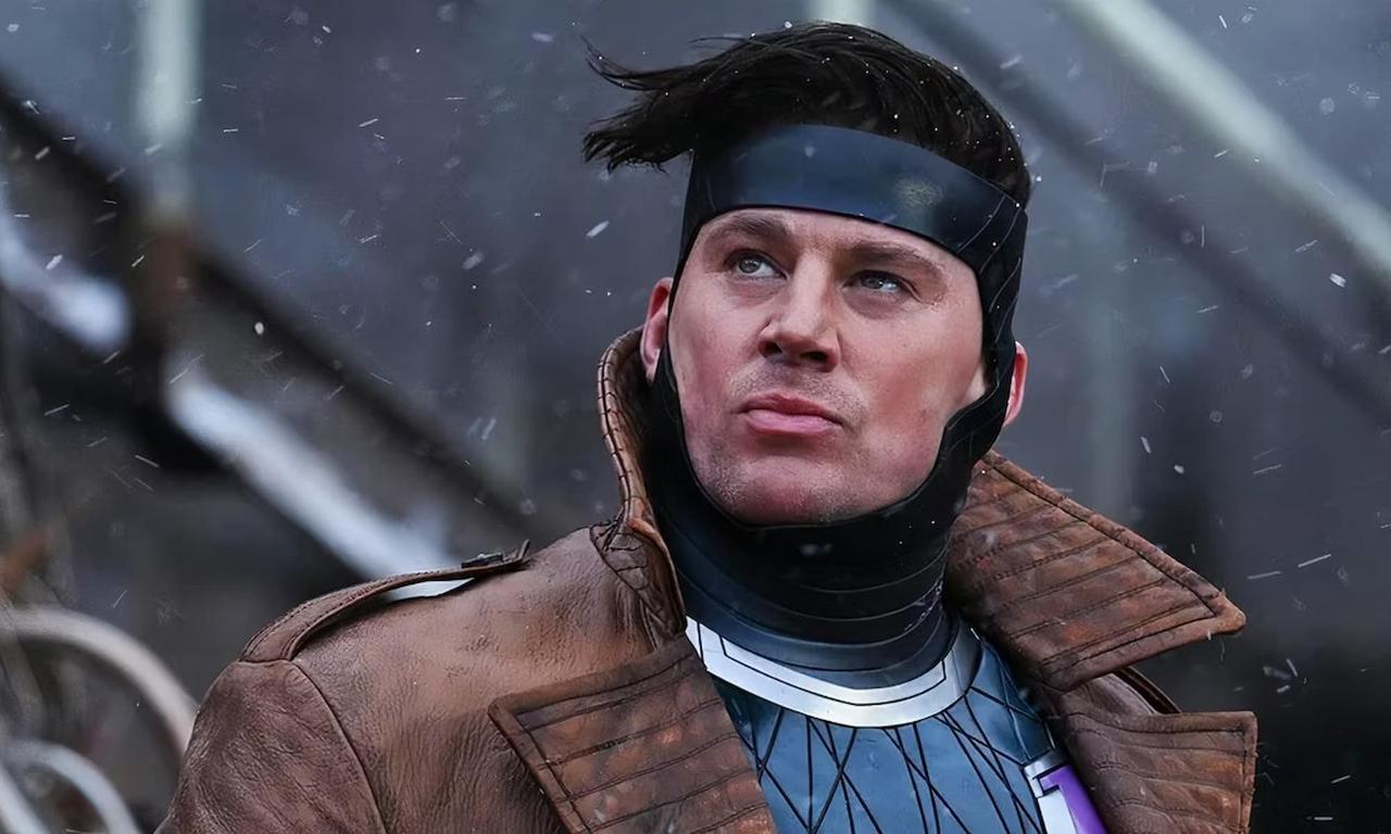 Channing Tatum As Gambit