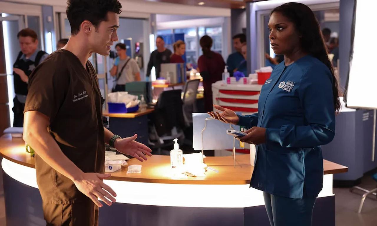 Chicago Med screenshot