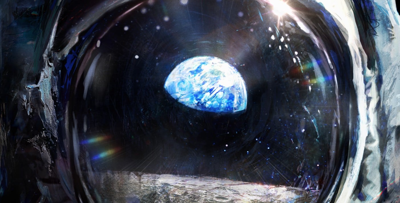 The poster for Civilization VII: Earthrise