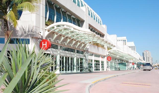 San Diego Convention Center