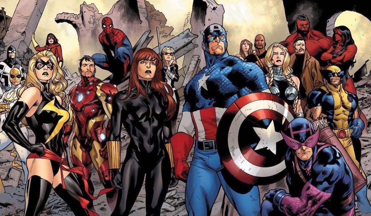 Avengers