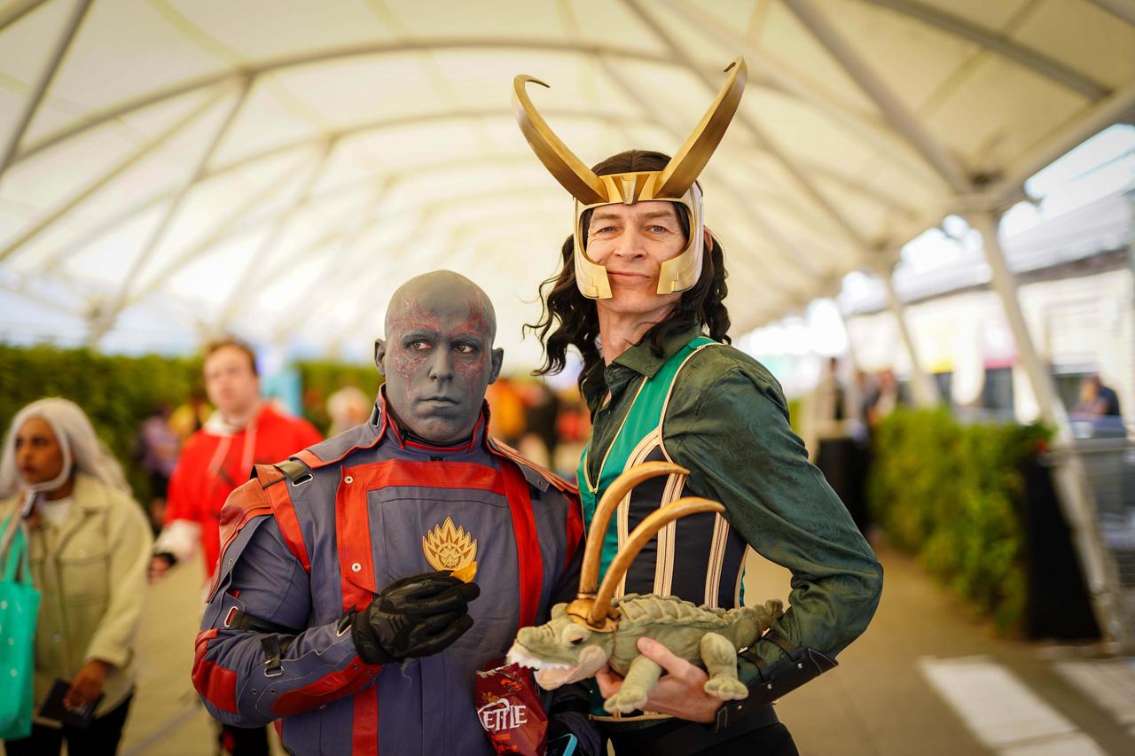 MCM Comic Con May 2023 cosplay photos (Batch 5-27-23 9am EST)