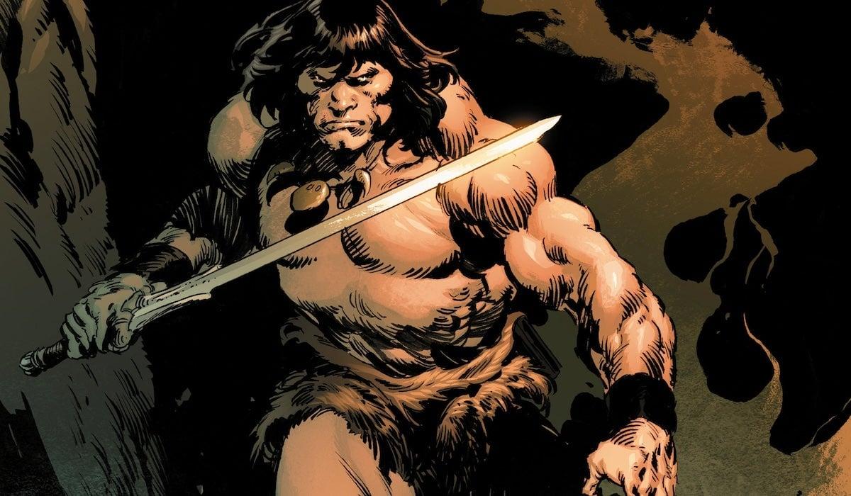 Conan the Barbarian #10