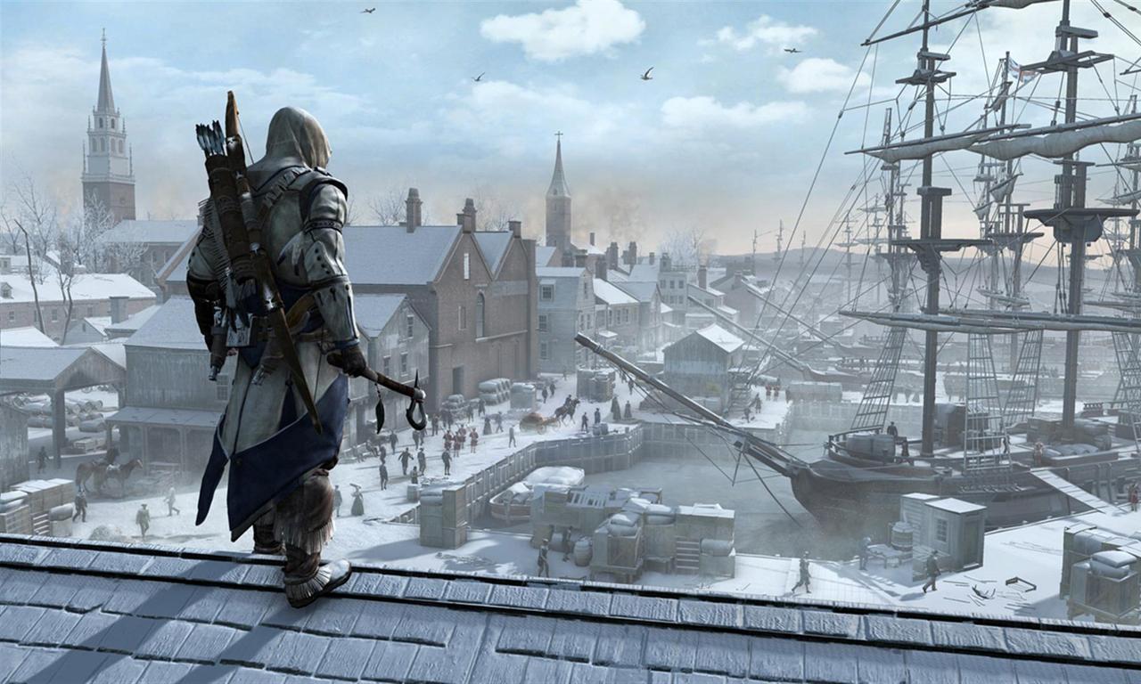 Assassin's Creed III