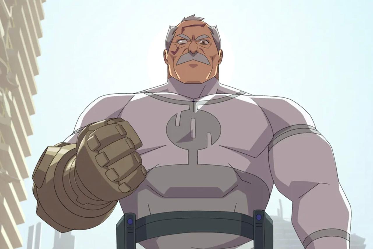 An image of Conquest from Invincible