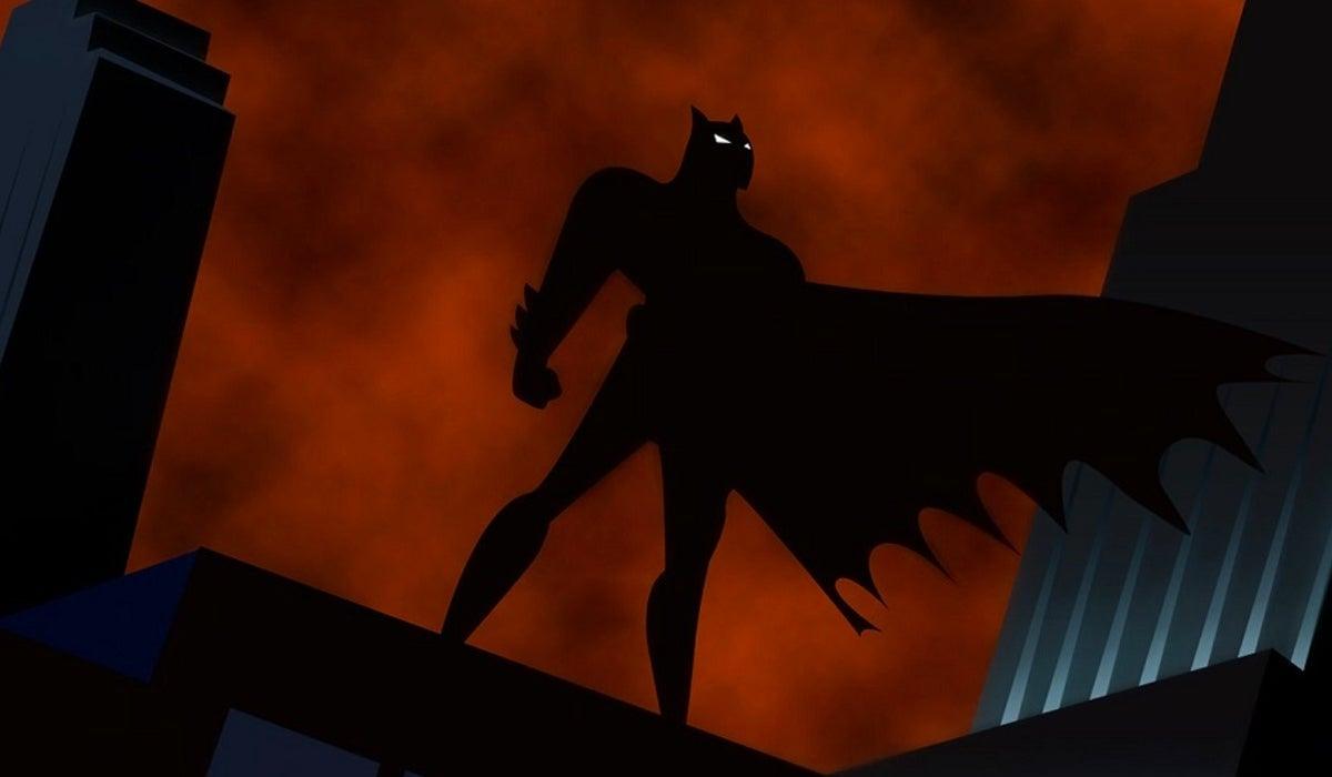 Batman the Animated Series