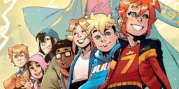 An image of Bengal's variant for C.O.R.T. #3 from DC Comics