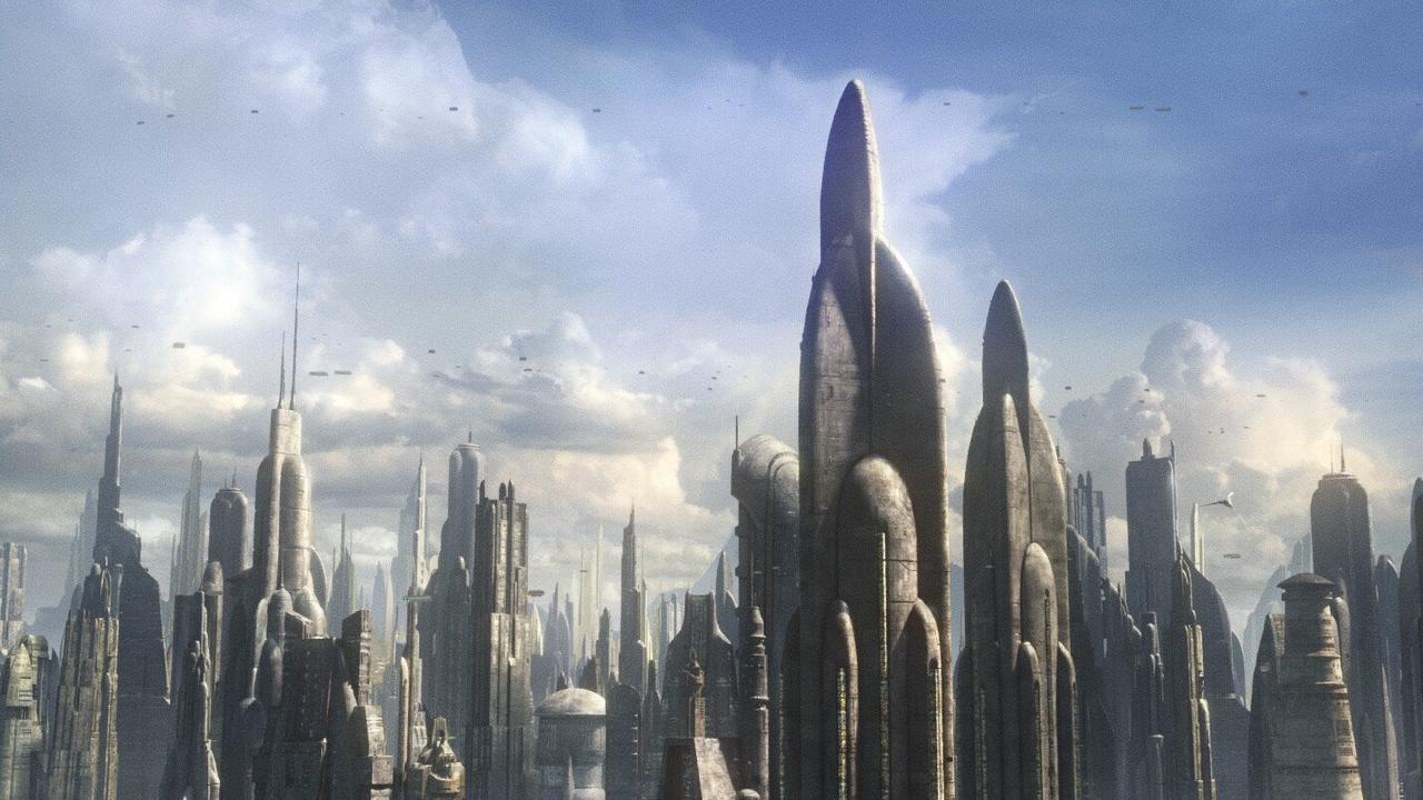 Coruscant