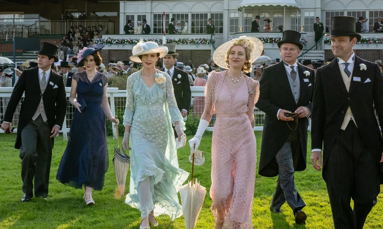 Downton Abbey: The Grand Finale