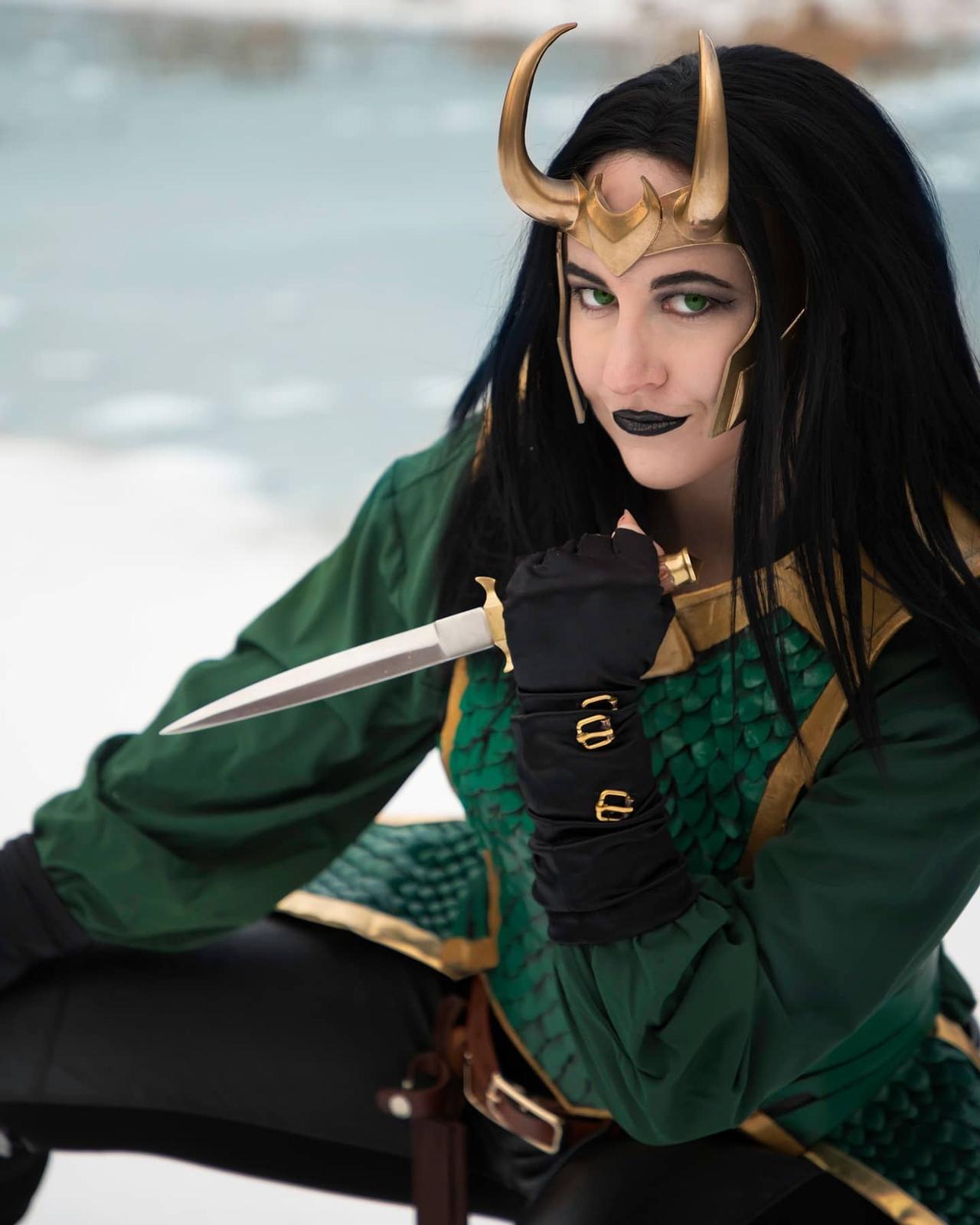 Loki Cosplayers Marvel Studios