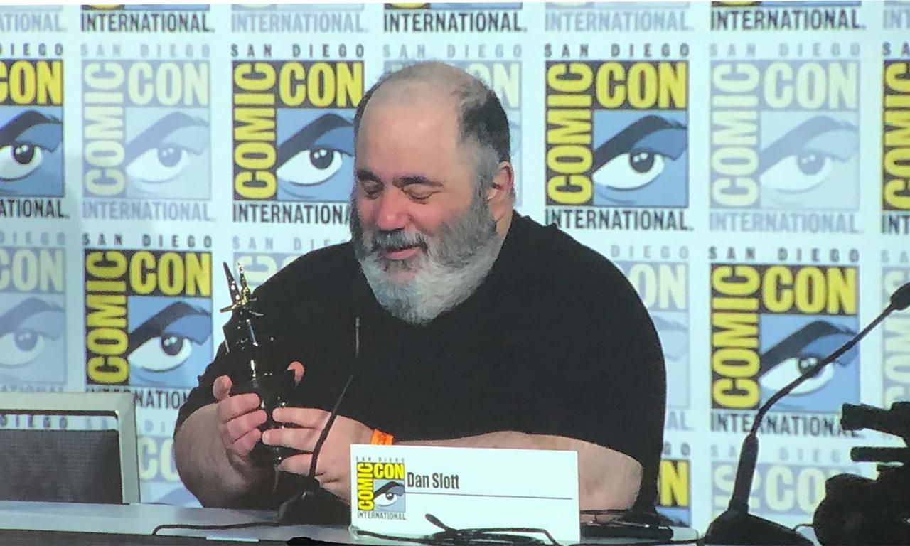 Dan Slott