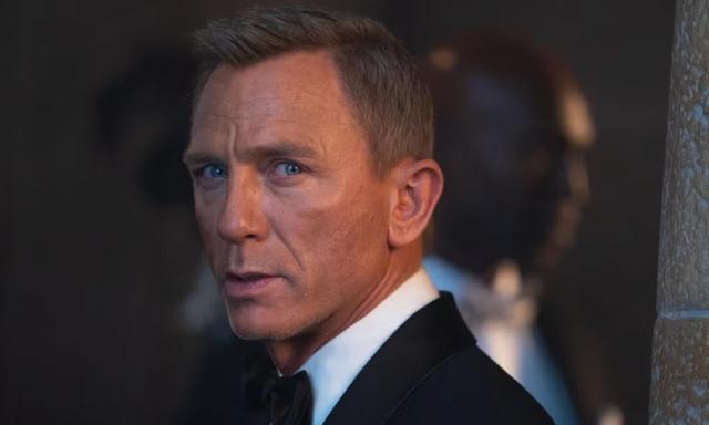 Daniel Craig As James Bond