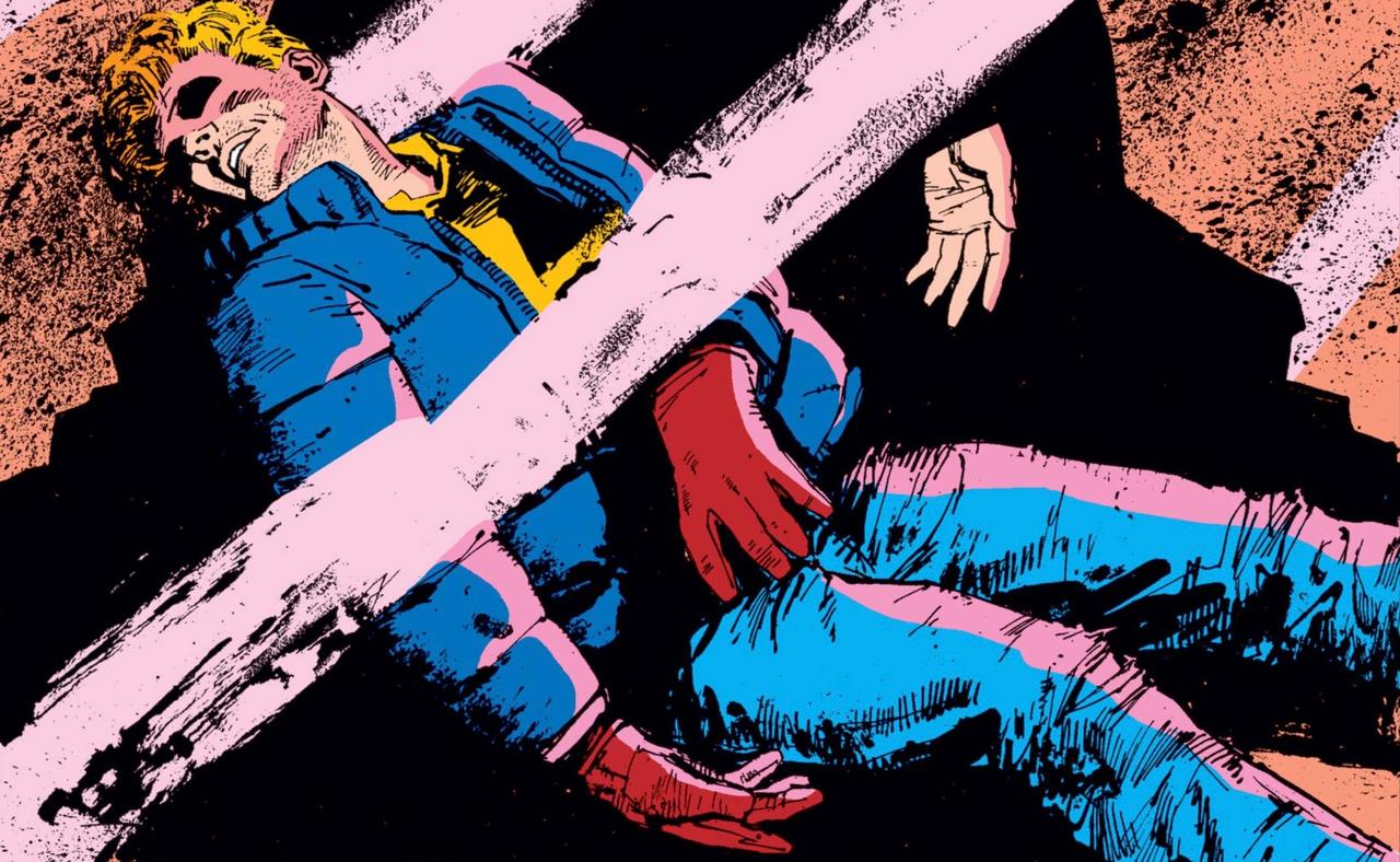 A page from Daredevil #229