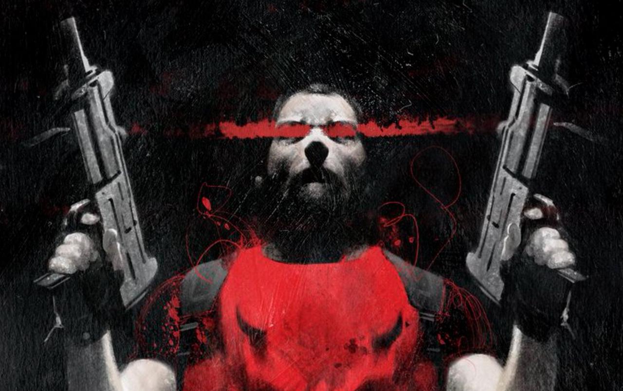 The cover of Daredevil #4 (2019)