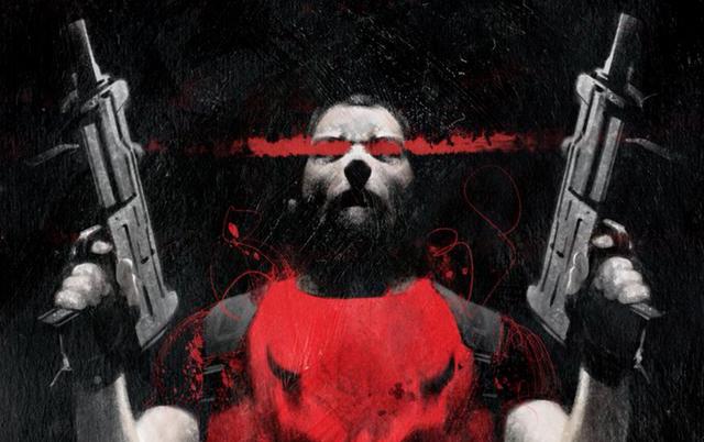 The cover of Daredevil #4 (2019)