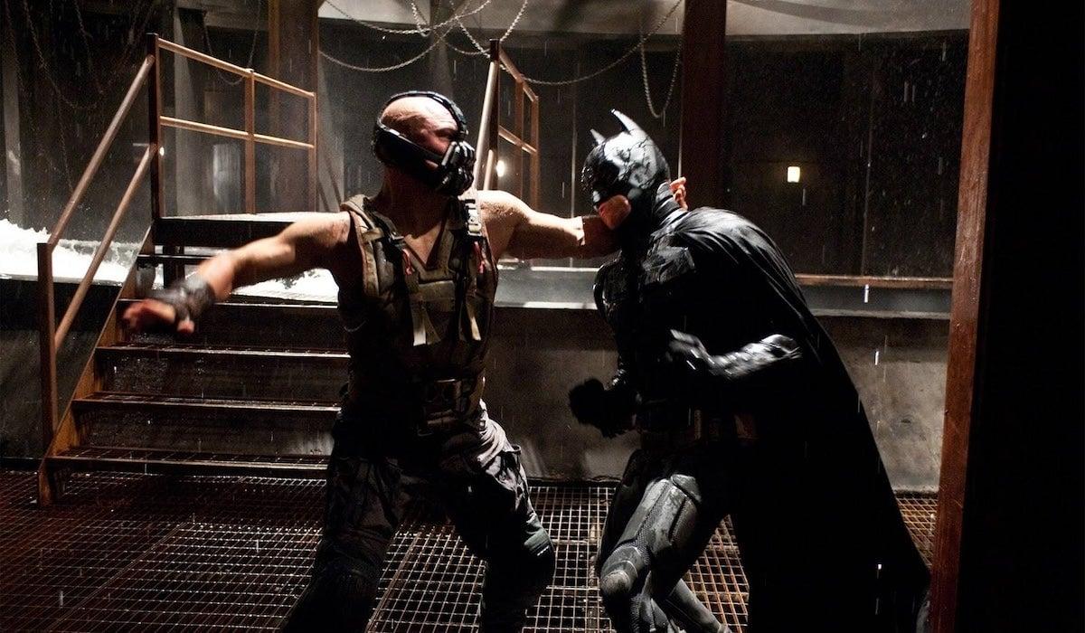 The Dark Knight Rises